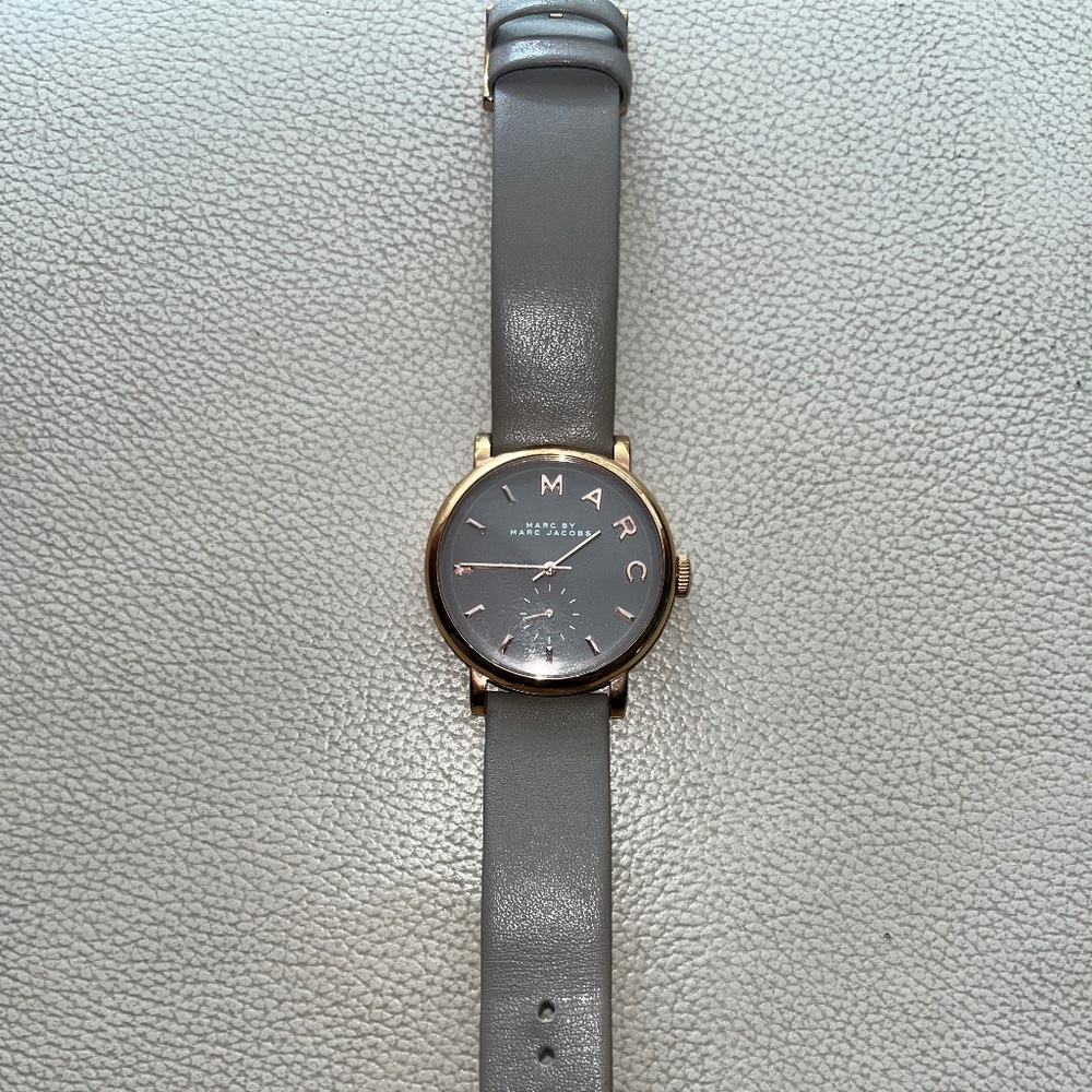 Marc Jacobs Watch